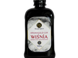 Dym wędzarniczy w płynie Aromagold Wiśnia LUX 0,5L
