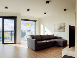 Эксклюзивная 1-комнатная квартира в центре Варшавы с панорамным видом!