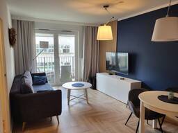 Elegancki apartament w centrum Wrocławia – nowy budynek, cisza i komfort