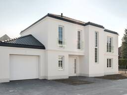 Элегантный дом площадью 202,92 м2 в Konstancin-Jeziorna