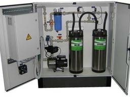 Электронный ионообменник