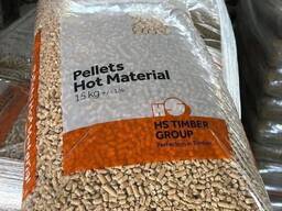 ENplus Pellety Świerkowe 6 mm