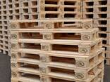 Epal Euro Pallets woden 1200 x 800 - zdjęcie 1