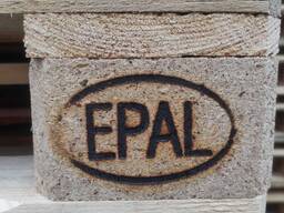 Europaleta EPAL nowa