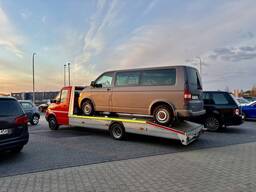 Евакуатор по Варшаве Круглосуточно