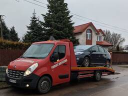 Эвакуатор Варшава 24/7 Польша Европа
