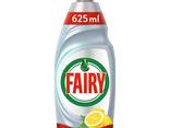 FAIRY - таблетки для посудомоечной машины, моющее средство