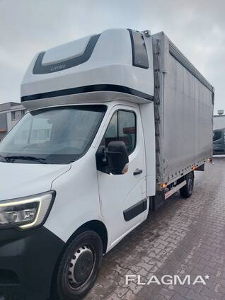 Renault Master 2021r