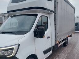 Renault Master 2021r