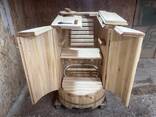 Фитобочка, мини сауна, баня бочка на 1 персону, сауна дома, - фото 1