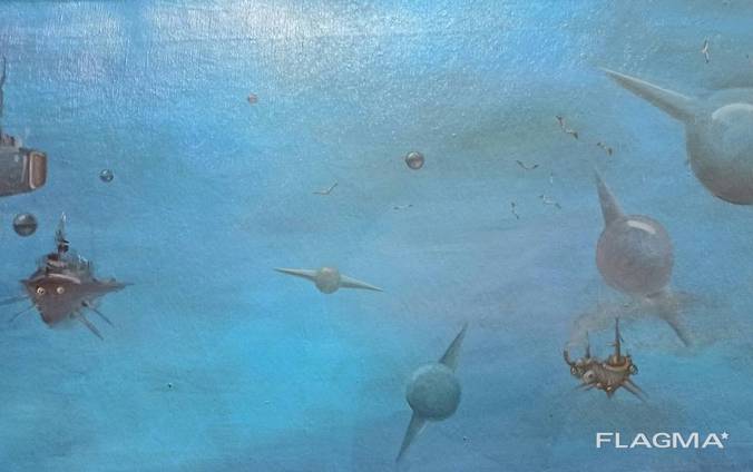 Flying ships#9