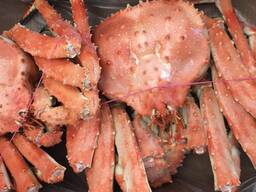 Fresh King Crab Available /King Crab, Red Frozen King Crab, Live Norwegian dungeness crabs