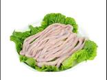 Frozen Clean Pork Small Intestine/ Pig Green Runners Casings - фото 1