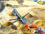 Fts 15-60 mobile screening plant 500-600 tph | ready in stock - zdjęcie 1