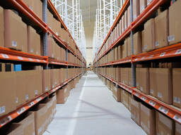 Fulfillment / Magazyn / Logistyka / Warszawa