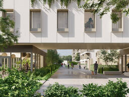 Функциональная 2-х комнатная квартира 46 м² | Prądnik Czerwony | Первичный рынок