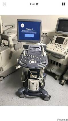 GE Voluson s8