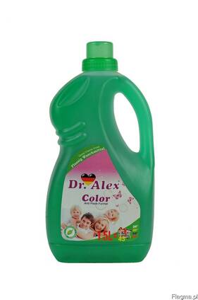 Гель для стирки Dr.Alex Color 1,5l