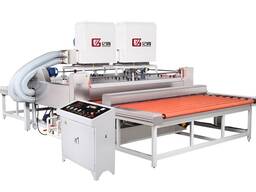 Горизонтальные и вертикальные моечно-сушильные машины для стекла. Китай