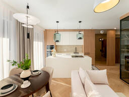 Готовая 3-х комнатная квартира с премиальным ремонтом | 67 м2 | Wola Justowska