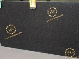 Granite Galaxy Black, Absolut Black