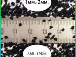 Rubber granulate SBR EPDM - zdjęcie 8