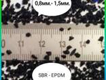 Rubber granulate SBR EPDM - zdjęcie 6