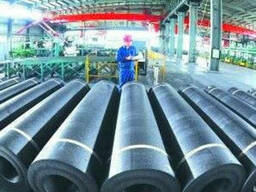 Graphite Electrodes UHP SHP HP RP for Steelmaking Low Price