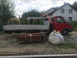 Грузоперевозки Быдгощ Торунь Пила