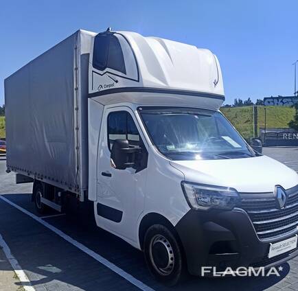 Грузоперевозки собственными тентованными грузовиками до 3,5 тонн