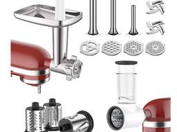 Gvode maszynka do mielenia mięsa i krajalnicy do blendera kuchennego KitchenAid akcesoria