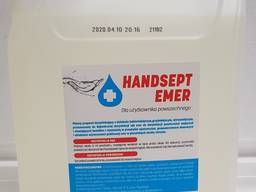 Handsept EMER 5L – preparat dezynfekujący