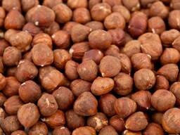 Hazelnuts