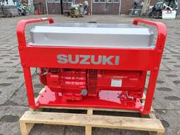 Генеpатор Suzuki 5,5 кВт