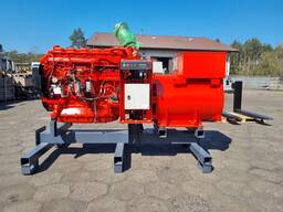 Генератор електроенергії Scania Dl13 426 кВт MarelliGenerators 730 кВА