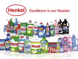 Henkel - брендовые товары на экспорт
