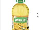 Refined Rapeseed Oil | Refined Canola Oil | Certified Organic - zdjęcie 2