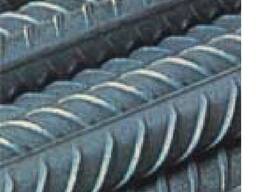 Hot Rolled reinforcing steel bars (rebars), grade B500SP