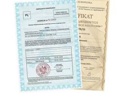 Готові Компанії ( PL ) з ліцензіями на міжнародні перевезення | Бізнес “під ключ” за 24