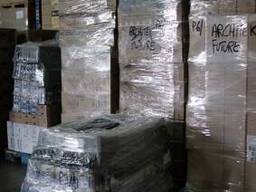 Household chemicals from Europe P&G, Henkel, Unilever