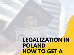 How to get a Residence card?