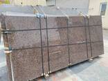 Гранітна плитка, смуги, сляби. Експорт до Польщі - фото 3