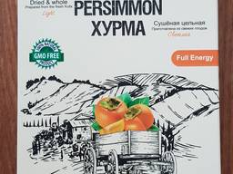 Хурма сушеная (производство Узбекистан)