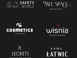 Identyfikacja wizualna marki | Logo | Branding pod klucz | Фірмовий стиль | Логотип - zdjęcie 4