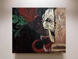 "In the Lair of Darkness"