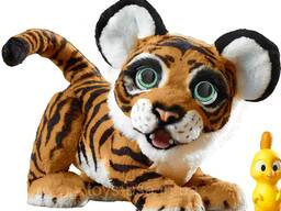 Interaktywny tygrys Tyler Furreal Hasbro