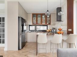 Исключительный дом 147м2 с террасой на Виланове, Завады