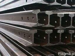 Использованные рельсы R50-R65 used rail r50-r65