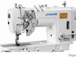 JACK JK-58450 Двухигольная швейная машина - фото 1