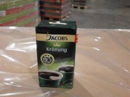 Jacobs kronung ground coffee 500g